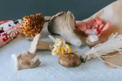 맛과 건강을 동시에 챙기는 팽이버섯전 다이어트 식단의 매력 알아보자