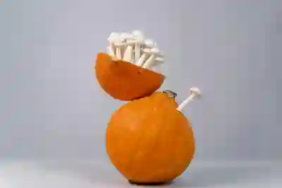 팽이버섯 활용법과 건강 효과 완벽 알아보자